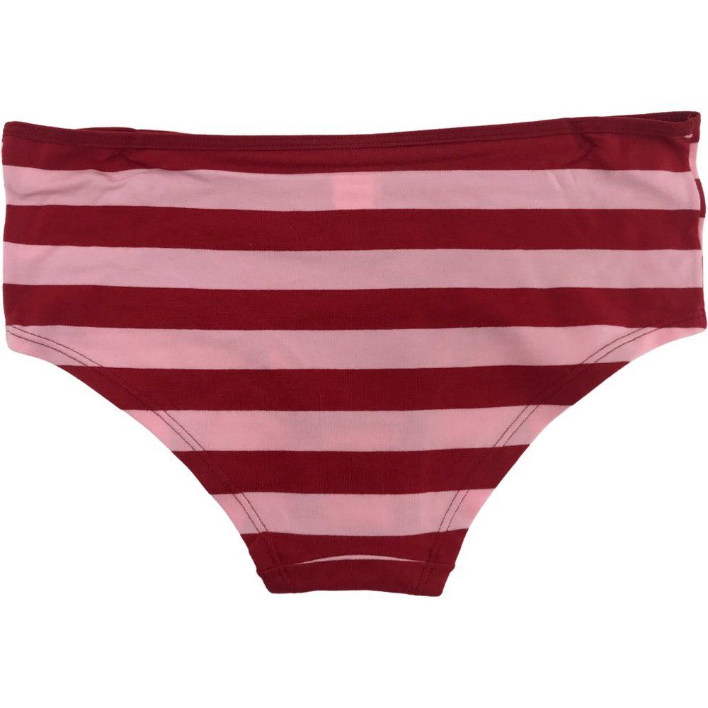 NHL | Women's Boycut Ottawa Senators Underwear | Pink, Red & Grey | Various Size - Picture 3 of 6